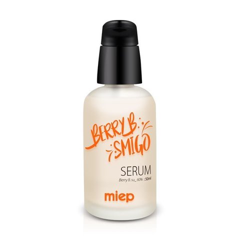 Сыворотка для лица Miep Berry B. Smigo