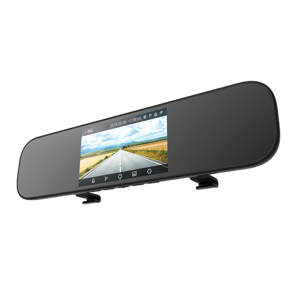 Видеорегистратор Xiaomi Mijia 5 inch Smart Rearview mirror car dvr – купить  в Ульяновске дешево (от 3830 руб) в интернет-магазине BrendBoom