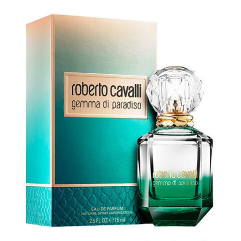 Roberto Cavalli Gemma Di Paradiso edp w