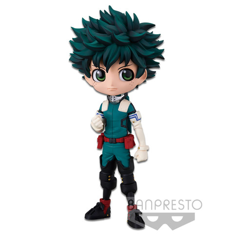 Фигурка Q Posket My Hero Academia Izuku Midoriya