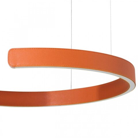 Подвесной светодиодный светильник Loft It Ring 10025/400 Orange