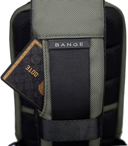 Картинка рюкзак однолямочный Bange BG-7565 Green - 4