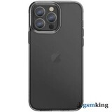 Uniq HYBRID COMBAT Case for iPhone 12 Pro Max Black