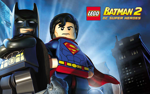 LEGO Batman 2: DC Super Heroes (для ПК, цифровой код доступа)