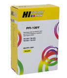 Картридж Hi-Black (PFI-120Y) для Canon TM-200, 205, 300, 305, Y