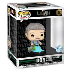 Funko POP! Marvel, Loki: Don (Personal Watercraft Salesman) 6