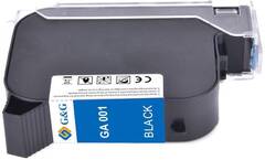 G&G black water-based inkjet (GA-001BK) для GG-HH1001B-EU