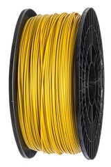 PLA пластик FDplast 1.75 «Античная латунь» Золото