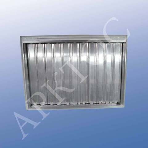 Перфорированная решетка Арктос ПРР 200*200