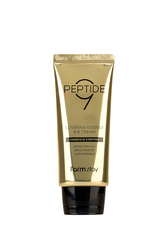FarmStay Peptide9 Covering Essence B.B Cream Омолаживающий ББ крем с комплексом из 9 пептидов