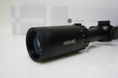 ОПТИЧЕСКИЙ ПРИЦЕЛ HAWKE VANTAGE SF 6-24X44 (1/2 MIL DOT)