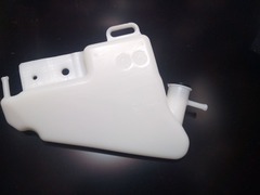 Бачок радиатора для Suzuki GSX-R 1000 2009-2016 г.в.