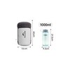 Спальный мешок Naturehike Snowbird SP700 L