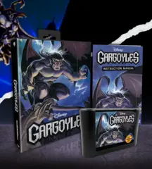 Игра Gargoyles (Genesis)
