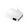 Decor Walther 0561800 Decor Walther Corner WSS Мыльница подвесная, стекло сатинированное, цвет: хром