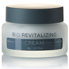 Yu.R Глубоко восстанавливающий крем для лица - Pro Bio Revitalizing Cream, 60 гр