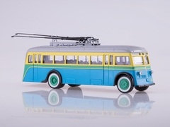 Trolleybus YTB-1 Soviet Bus (SOVA) 1:43