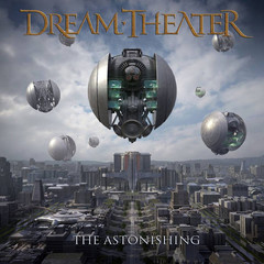 Dream Theater / The Astonishing (RU)(2CD)