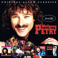 Wolfgang Petry / Original Album Classics (5CD)
