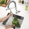 Смеситель для мойки с гибким изливом Grohe  31395000