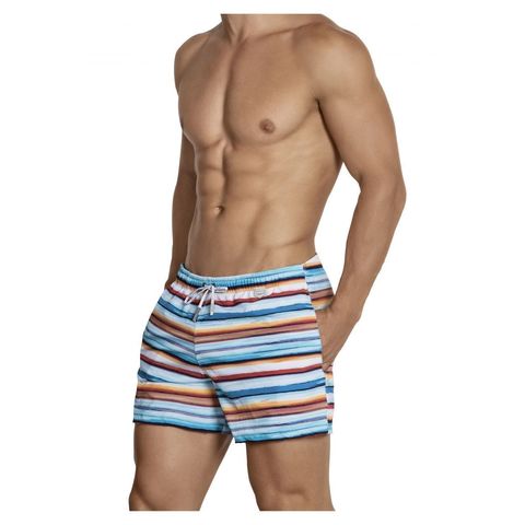 Мужские шорты разноцветные Clever Pupieno Atleta Short 069707