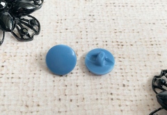 Пуговицы аминопласт, на ножке, d 14 мм