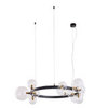 Люстра Arte Lamp Vincent A7790SP-15BK