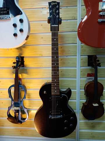Gibson Les Paul Special Tribute Humbucker Ebony