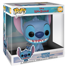 Фигурка MEGA Funko POP! Disney. Lilo & Stitch: Stitch 10 (1046)