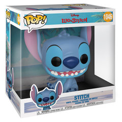Фигурка MEGA Funko POP! Disney. Lilo & Stitch: Stitch 10