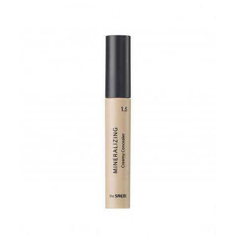 The Saem Mineralizing Консилер Mineralizing Creamy Concealer 1.5 Cappuccino