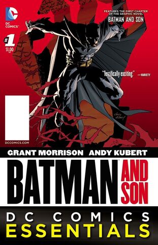 Batman And Son #1