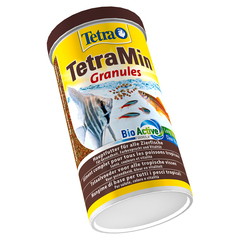 TetraMin Granules корм для всех видов рыб в гранулах 1 л