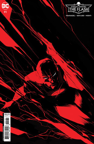 Knight Terrors Flash #1 (Cover D)