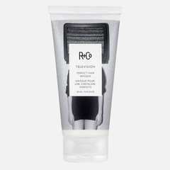 R+CO TELEVISION Perfect Hair Masque / ПРЯМОЙ ЭФИР маска для совершенства волос, 147 мл