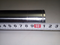 Перо вилки для Honda CBR250R(RA) 11-16/CBR300R(RA) 15-17, 37мм*610 мм