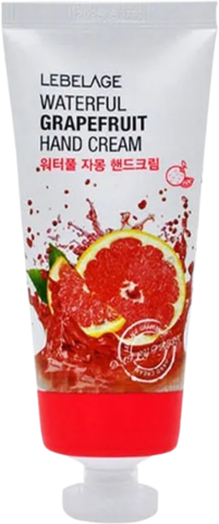 Lebelage Waterful Grapefruit Hand Cream Крем для рук с экстрактом грейпфрута