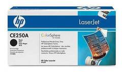 Картридж HP CE250A для HP Color LaserJet CM3530, CM3530fs, CP3525dn, CP3525n, CP3525x (черный, 5000 стр.)