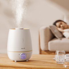 Увлажнитель воздуха deerma Humidifier DEM-F35W