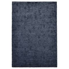 Ковер IKEA STOENSE (СТОЕНС), Темно-синий, 133х195 см
