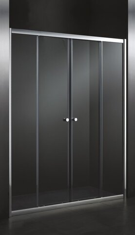Душевая дверь в нишу Cezares ANIMA BF-2 ANIMA-W-BF-2-180-C-Cr