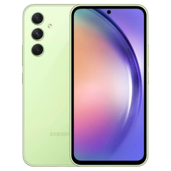 Смартфон Samsung Galaxy A54 5G 6/128GB, Lime (Зеленый)