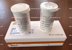 3000-3012-0765 Тест-кюветы для экспресc-анализатора гемоглобина и гематокрита HеmoControl trio-medical