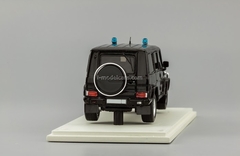 Mercedes-Benz G-Class XXL President Ambulance black DIP 1:43