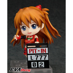 Фигурка Nendoroid Shikinami Asuka Langley Evang