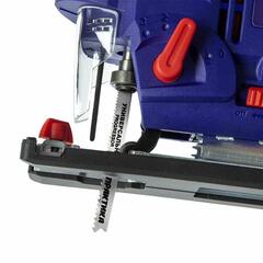 Пилки для лобзика универсальные ПРАКТИКА тип T123X Прогрессор 100 х 75 мм, грубый рез, HSS (038-722)