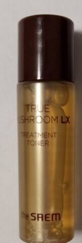 The Saem Mushroom Тонер True Mushroom LX Treatment Toner