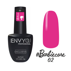 I Envy You, Гель-лак #Barbiecore 02 (10g)