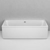 Am.Pm W84A-180-080W-P Func панель фронтальная для ванны 180х80