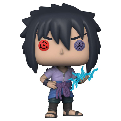 Фигурка Funko POP! Naruto: Sasuke (Rinnegan) (GW Chase Exc) (1023)